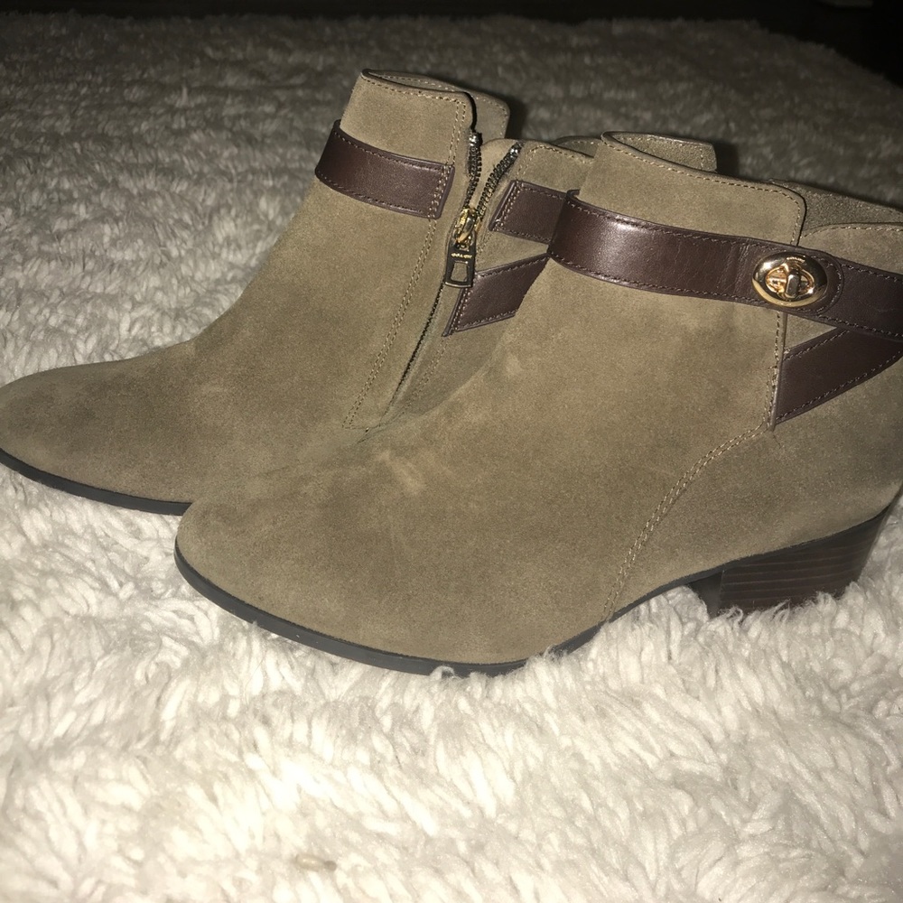 Coach Booties - Picture 3 of 3