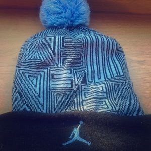 Jordan beanie
