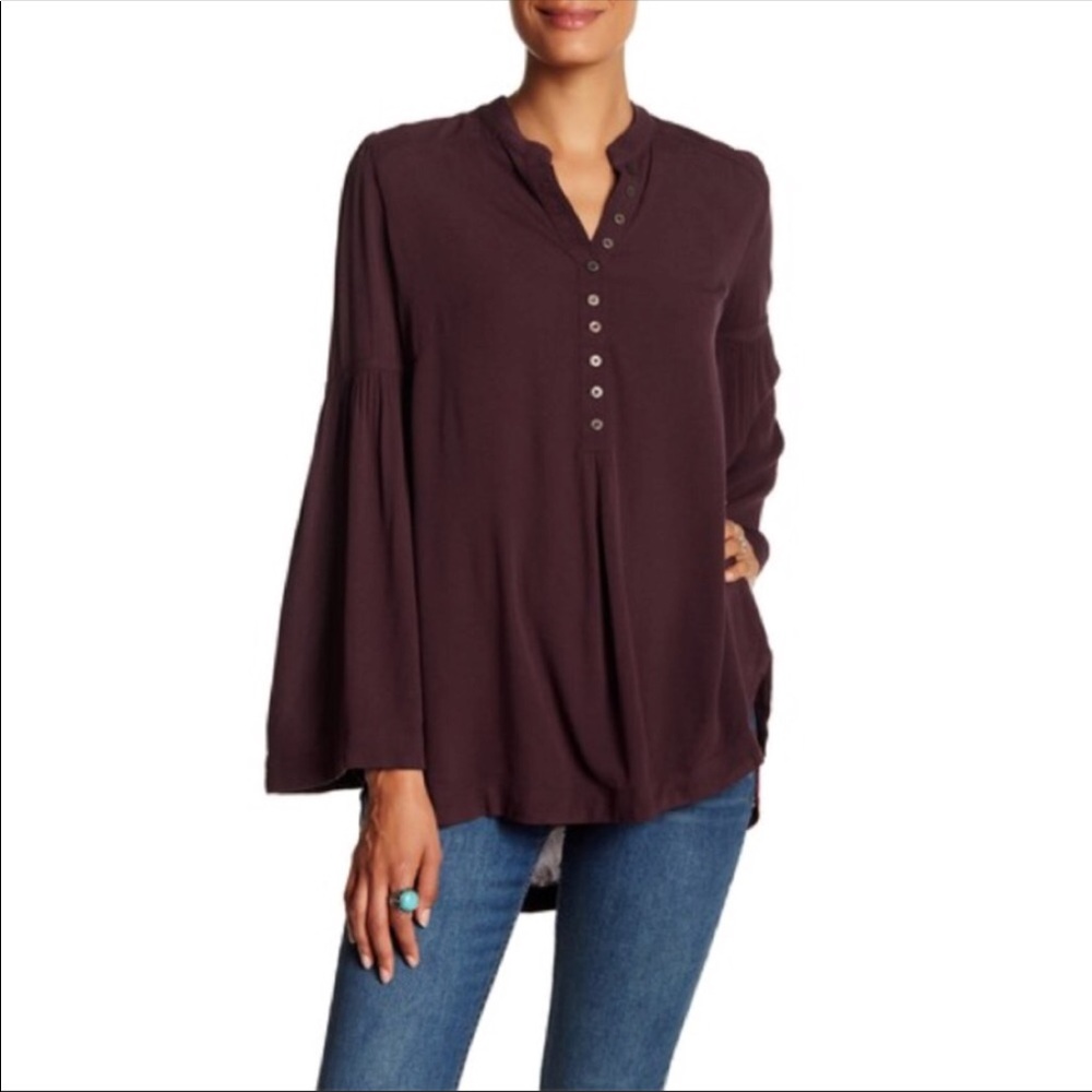 Free People Easy Girl tunic