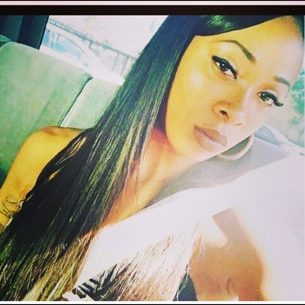 Meet your Posher, Natasha