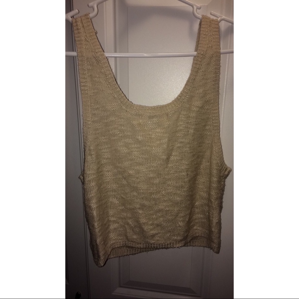 Millau crop top