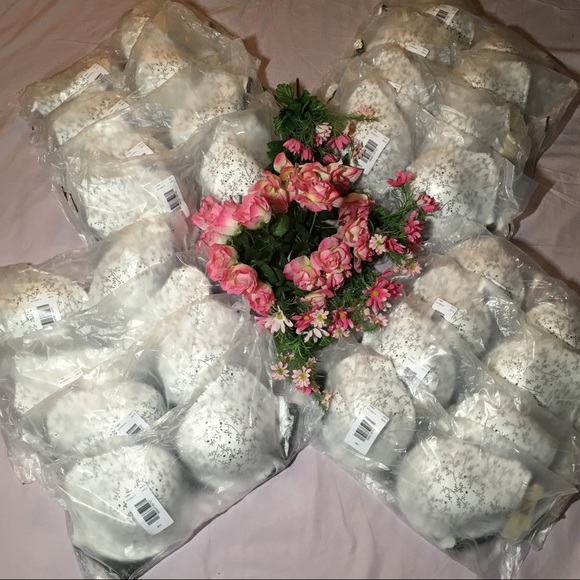 Lane Bryant Cacique Cotton Plunge Bra Boosting - Picture 4 of 5