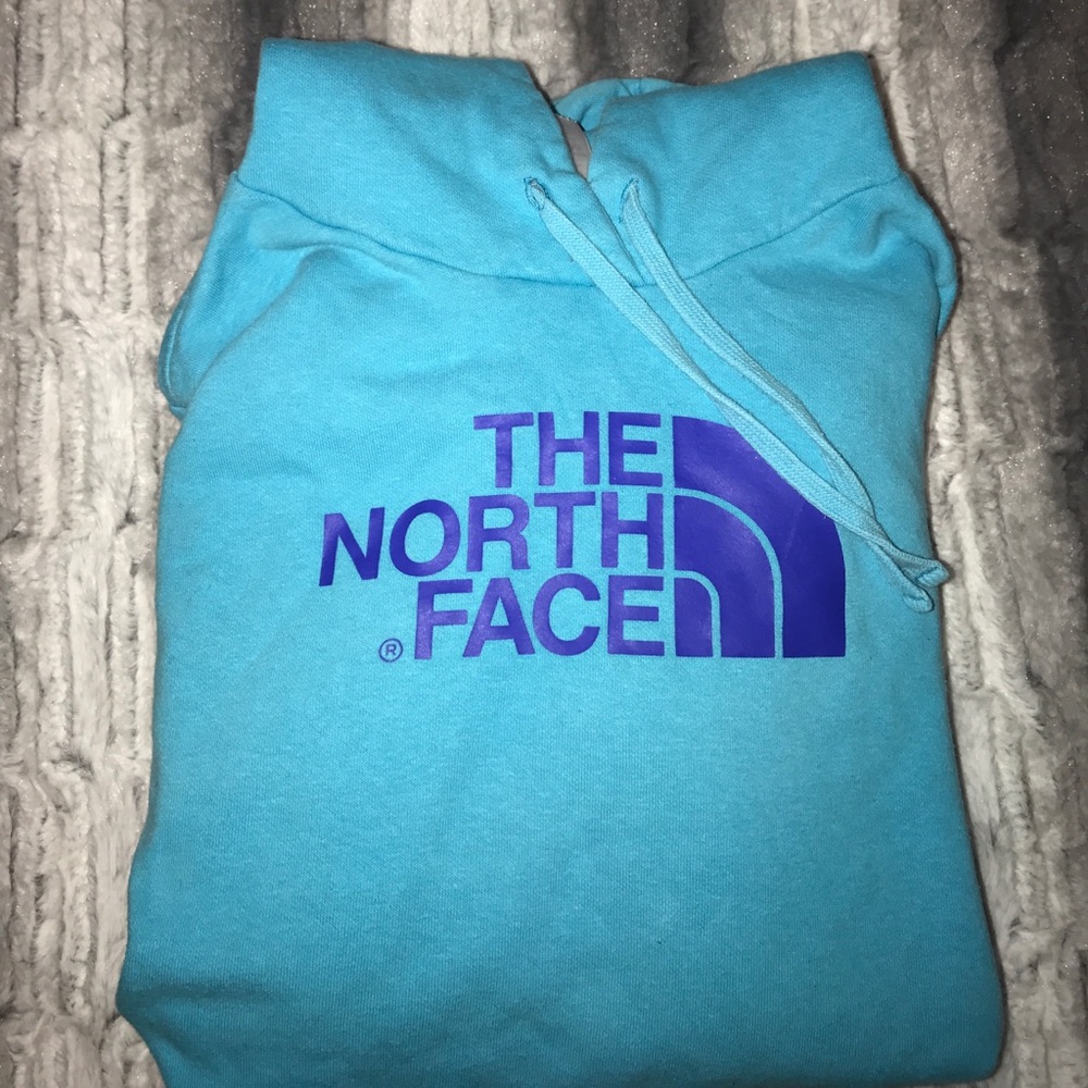 north face hoodie