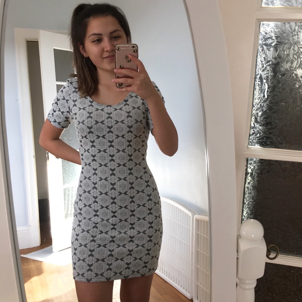 NWT Topshop Mini Dress