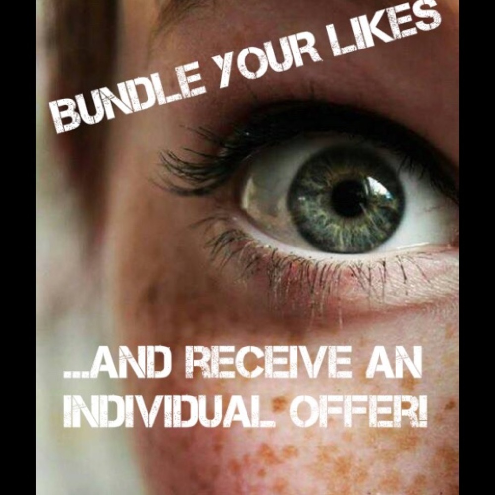 ⭐️✨🌟BUNDLE YOUR LIKES 🌟✨⭐️