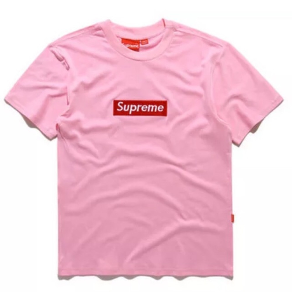 Pink Supreme T-Short