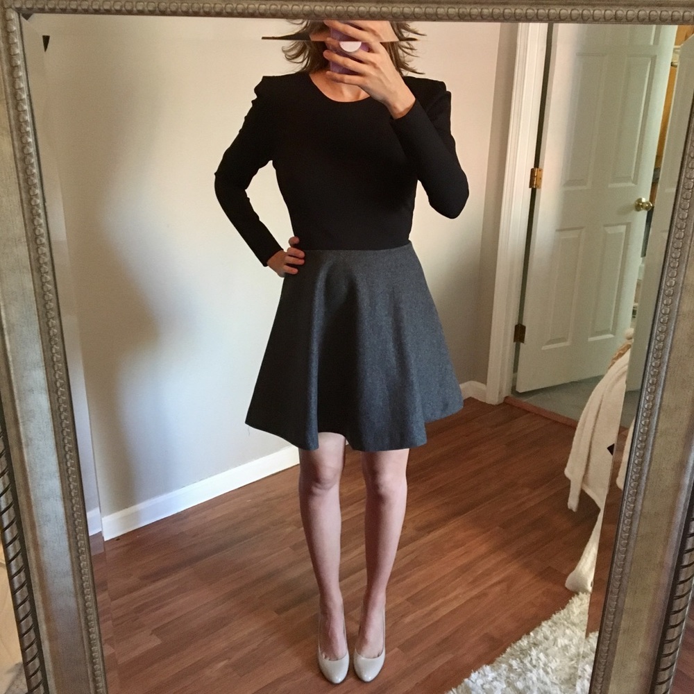 Kate Spade Saturday Wool Dress