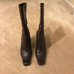 Guess mid-calf boots