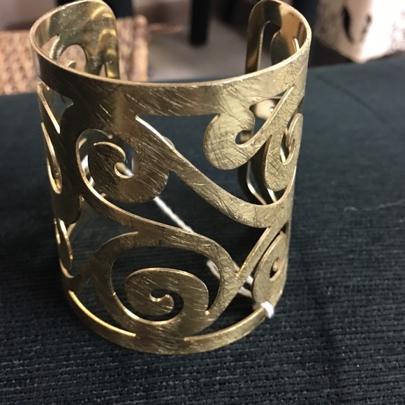 Bronze cuff - Picture 3 of 4