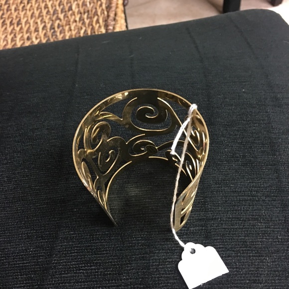 Bronze cuff - Picture 4 of 4