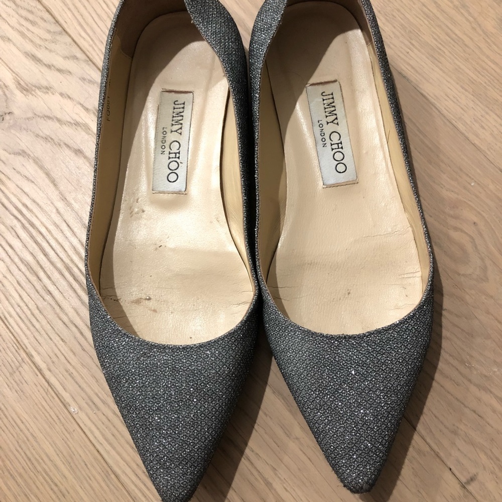 Jimmy Choo ROMY flat
