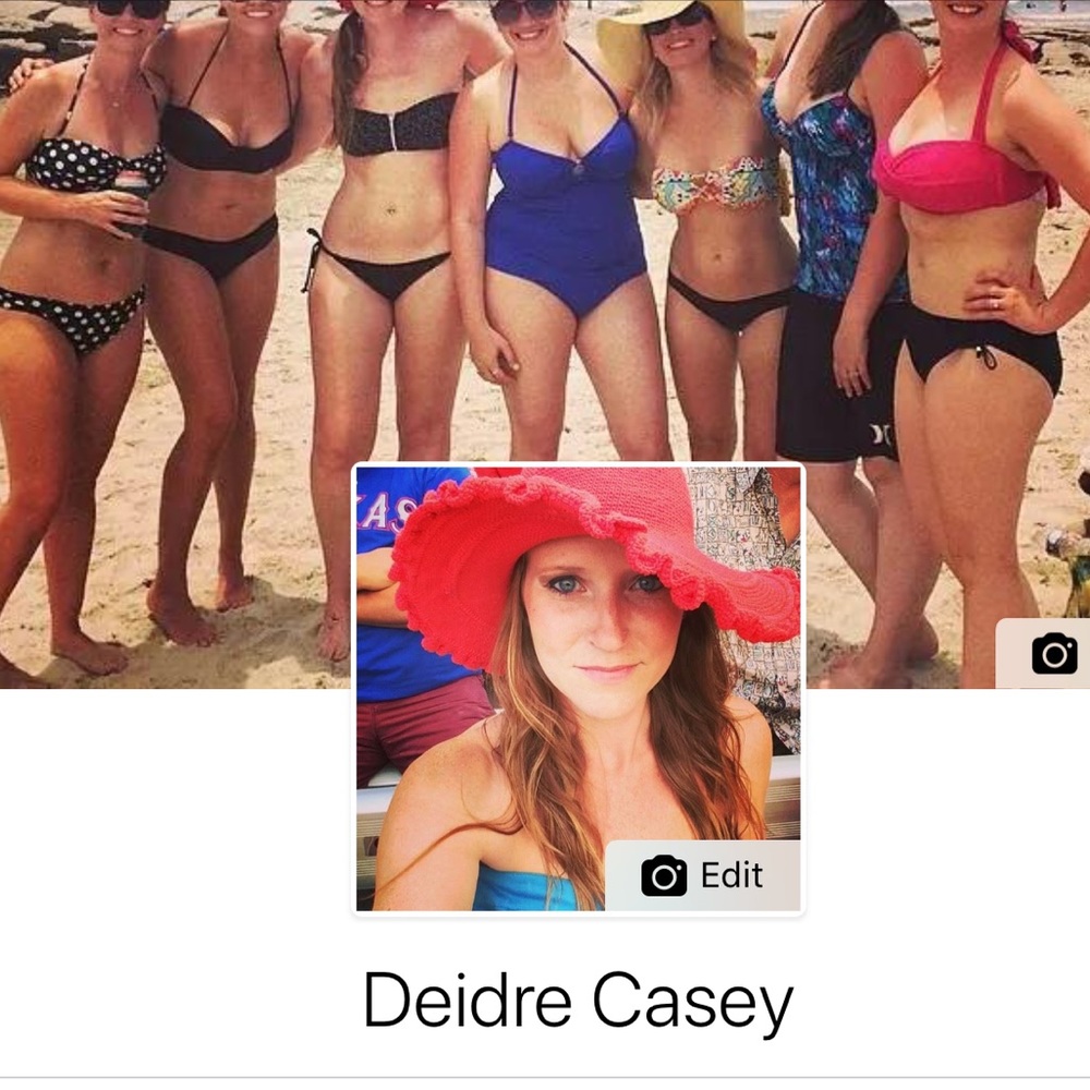 Follow me on Social Media!!!