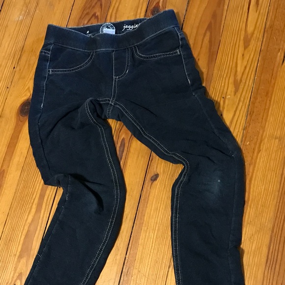 GIRLS BLOUSE & SKINNY JEANS - Picture 5 of 6