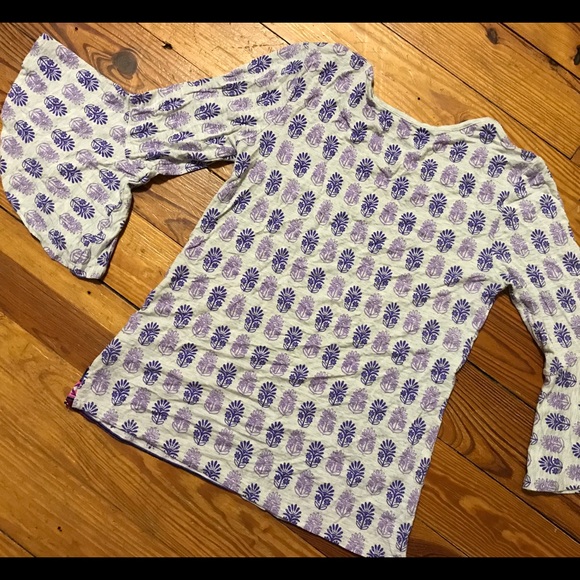 GIRLS BLOUSE & SKINNY JEANS - Picture 3 of 6