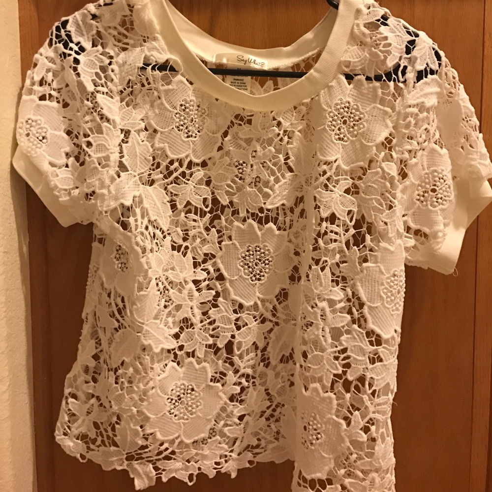 Cute top