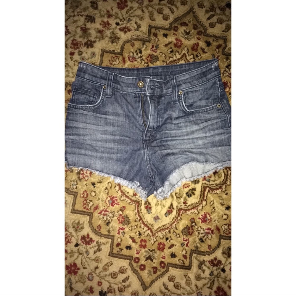 CarMar high waisted shorts