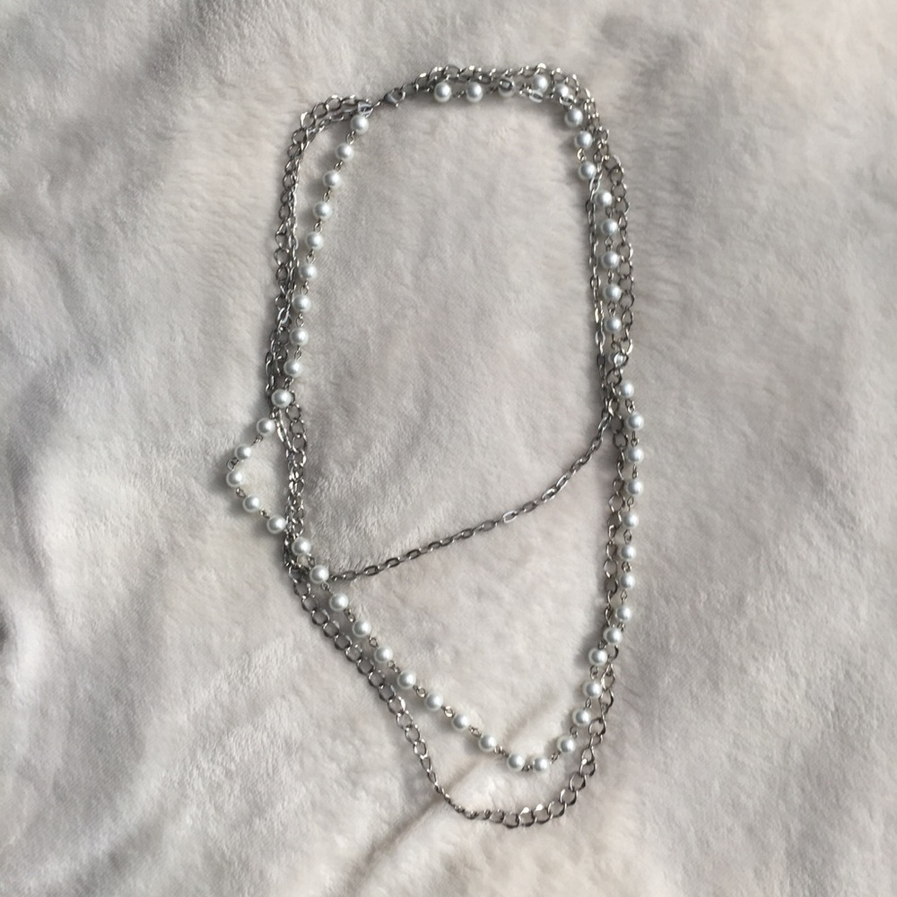 Statement necklace