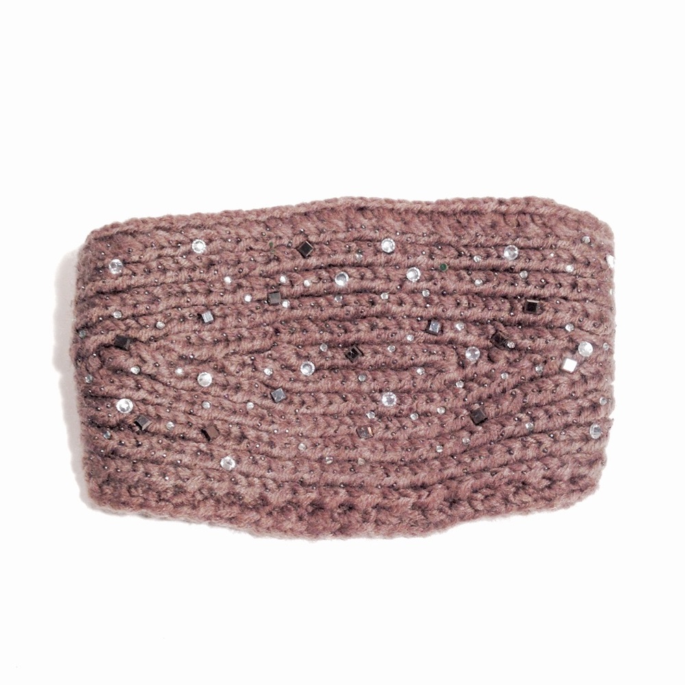 Winter Shimmer Headwrap