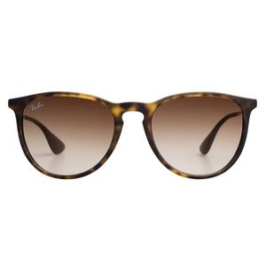 Ray Ban ‘Erika’ sunglasses in tortoise brown