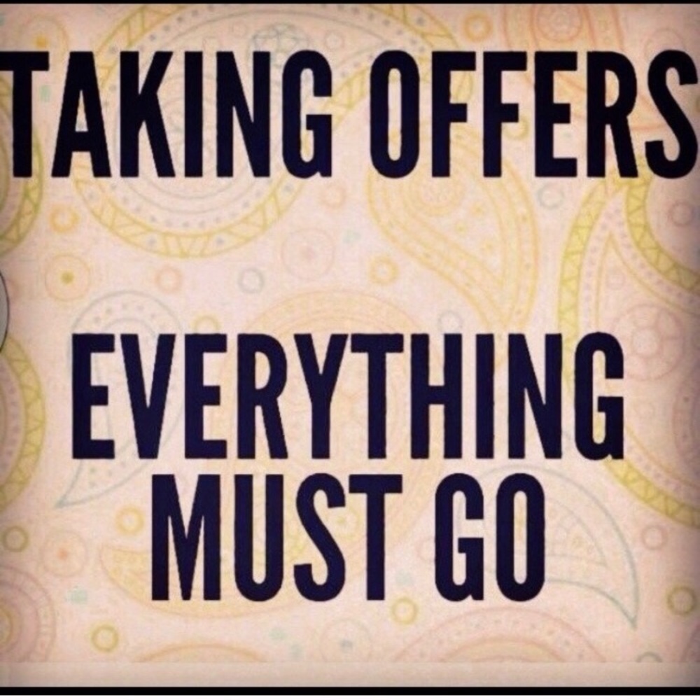 Post office tomorrow!