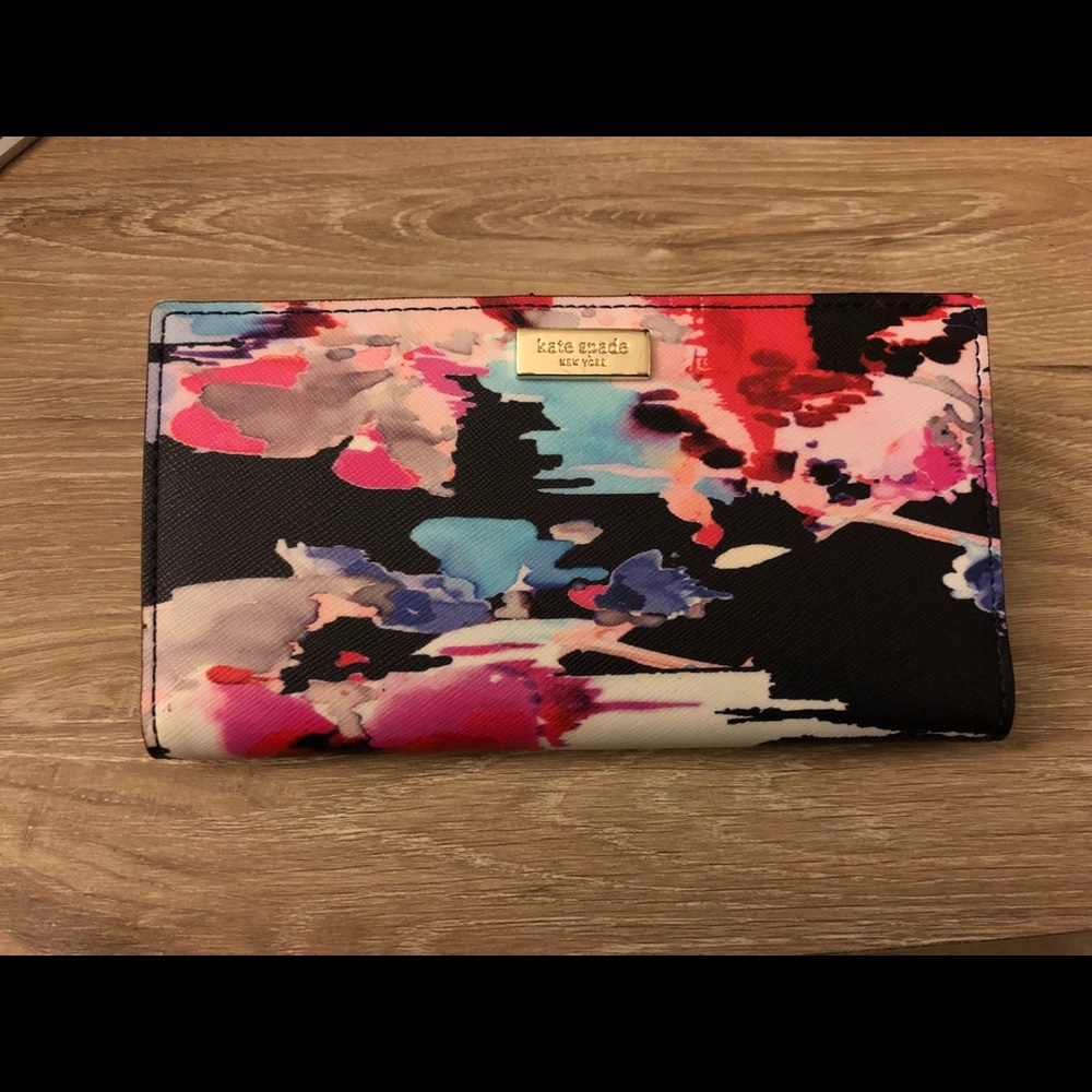 Kate Spade Stacy Wallet