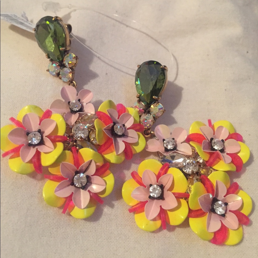Brand New J Crew Earrings