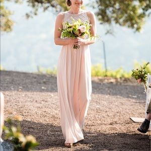 Bridesmaid dress