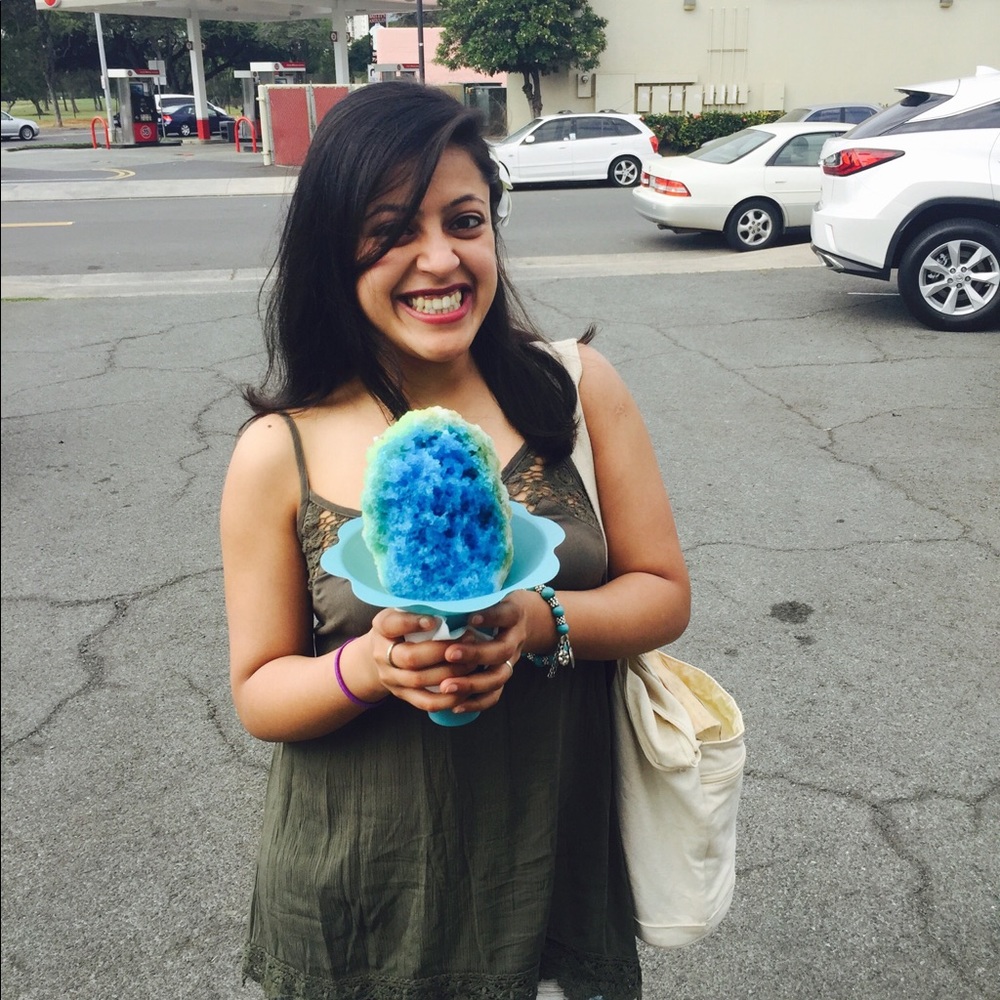 Meet your Posher, Sharmishtha