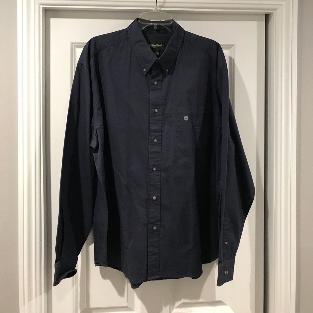 Eddie Bauer Button Down