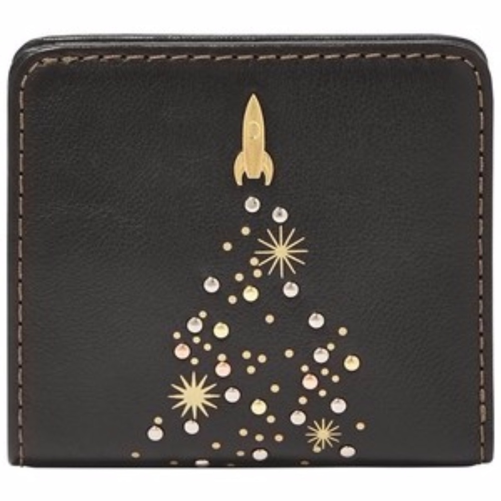 ISO Fossil Bifold Wallet