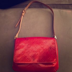 Louis Vuitton Vernis Thompson Street Shoulder Bag