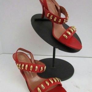 Les Tropeziennes Nanael Stiletto Sandals Made in I