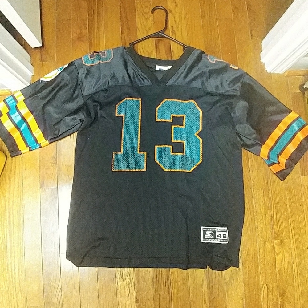 Miami Dolphins jersey