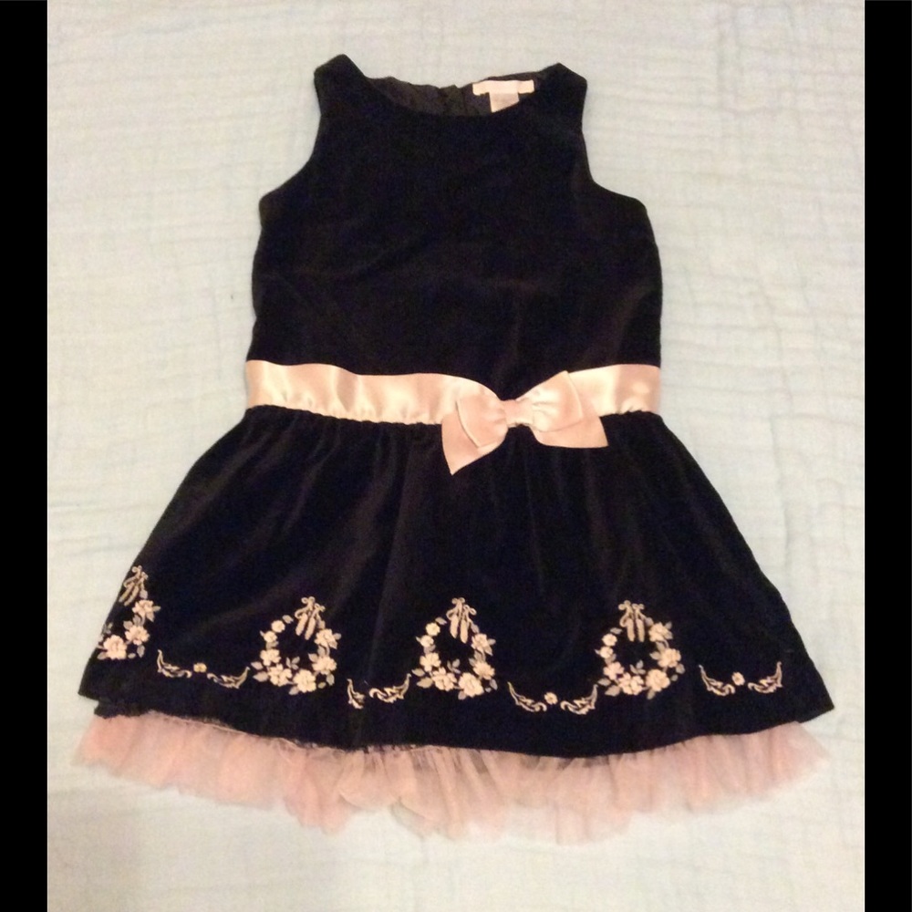 Janie and Jack Fairy Ballet Dress SZ 4