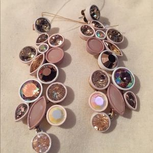 Brand New J Crew Brûlée Earrings