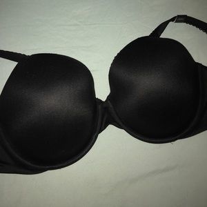 Victoria’s Secret Black Push Up Bra