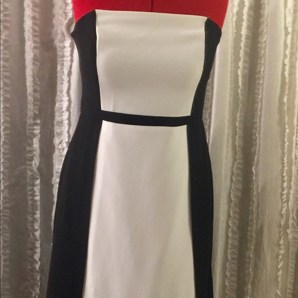 REDUCED!! White House Black Market Evening Gown