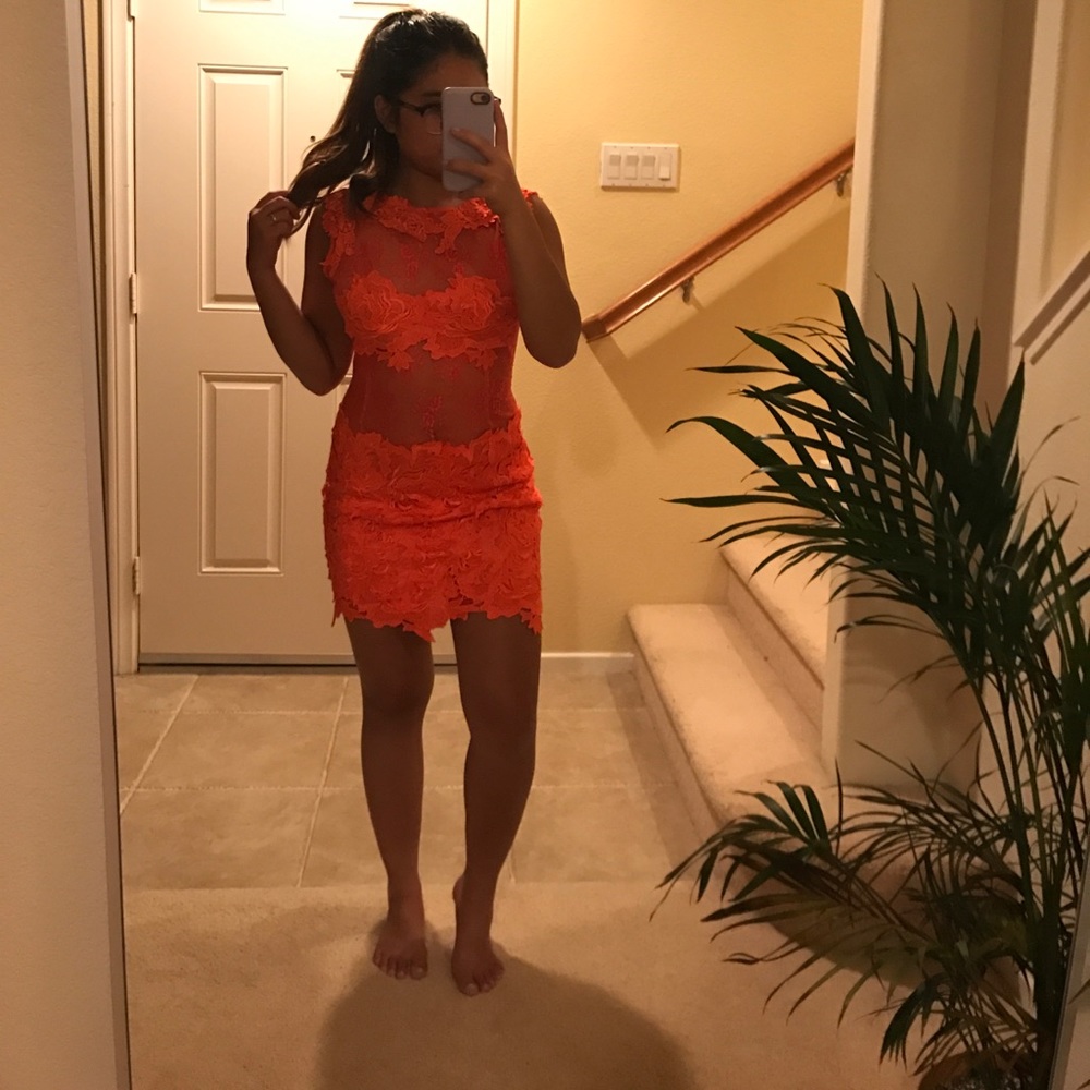 Sexy dress