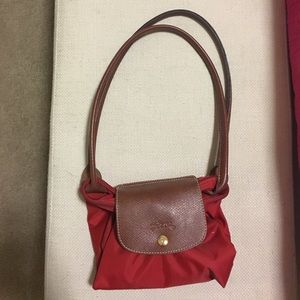 Longchamp large Le pillage tote