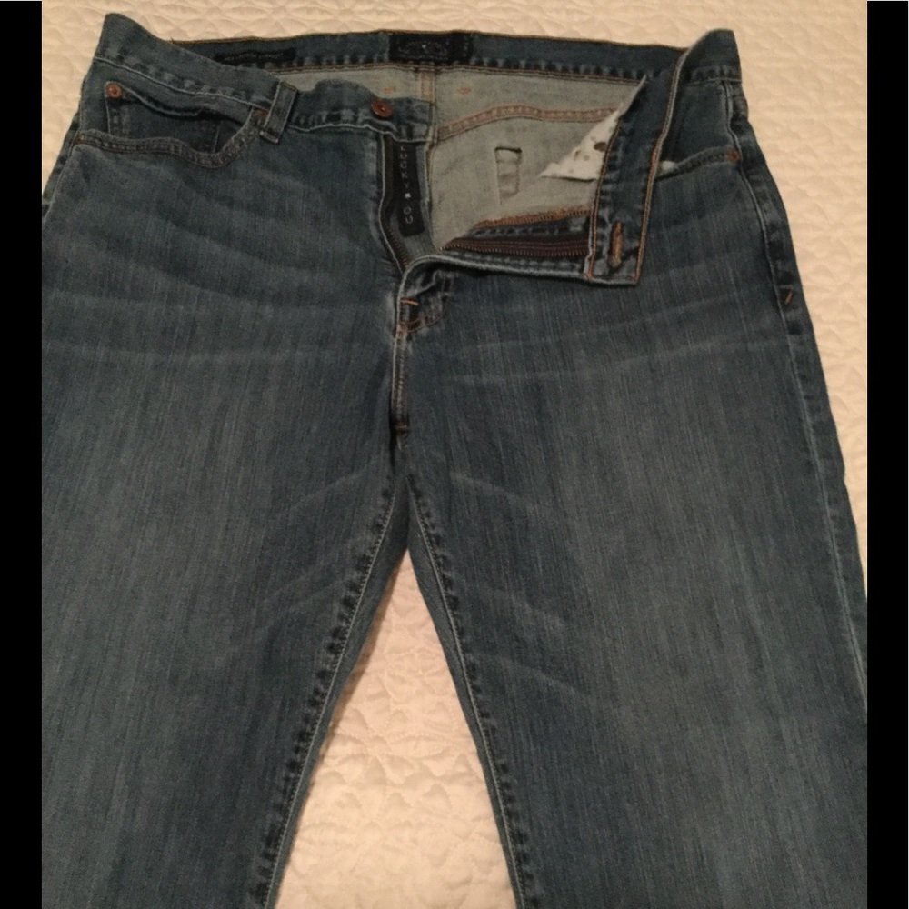 Men Lucky brand jeans