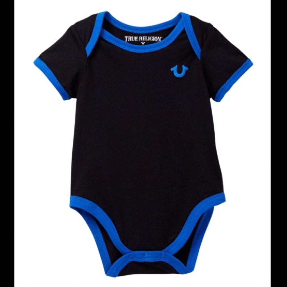 TRUE RELIGION Onesie
