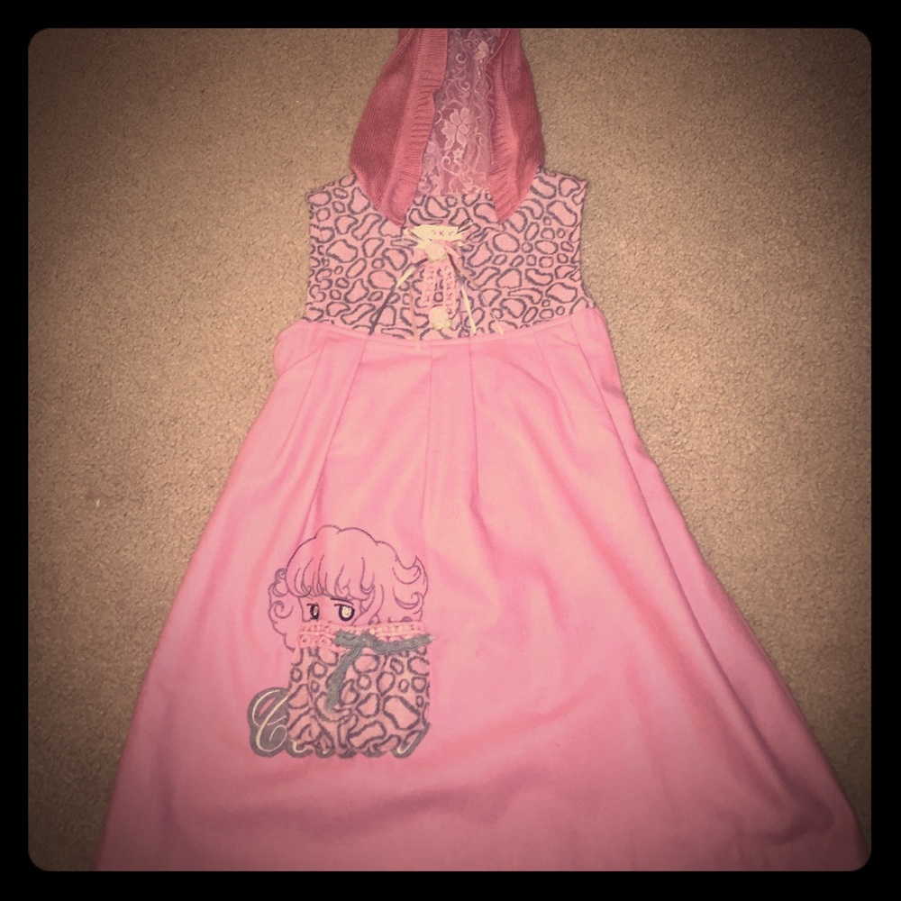 Gorgeous toddlers dress.