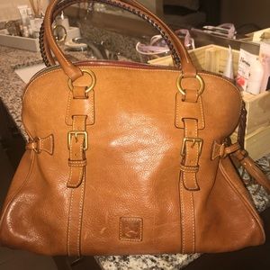 Vintage style Dooney n Bourke bag