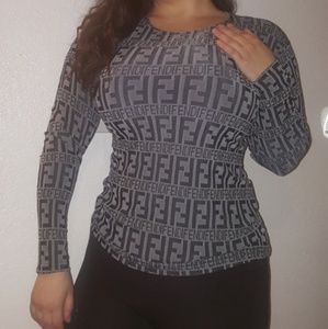 FENDI Vintage Top