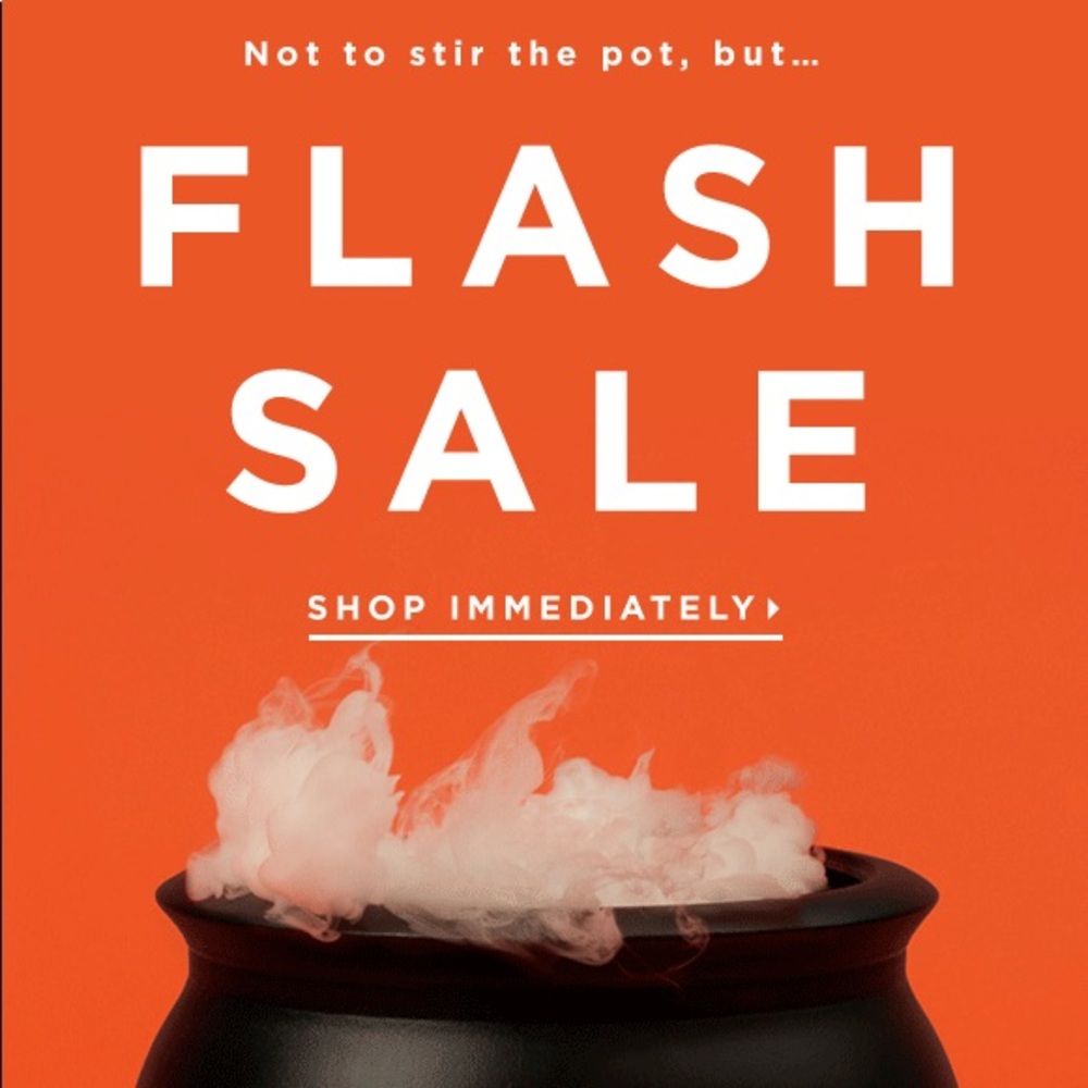 Flash Sale! Lululemon, coach, urban outfitters..