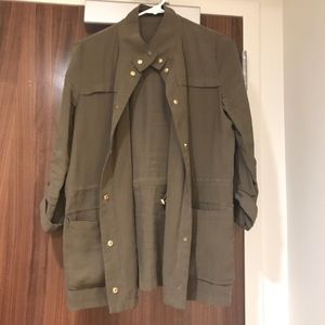 Zara utility jacket