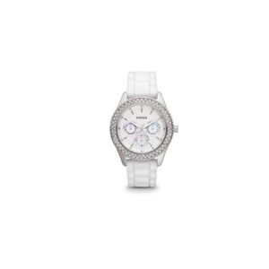 FOSSIL STELLA MULTIFUNCTION SILICON WATCH