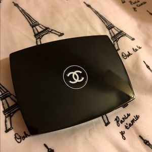 Chanel Face Lips Eyes Palette - Lumiere Romantique