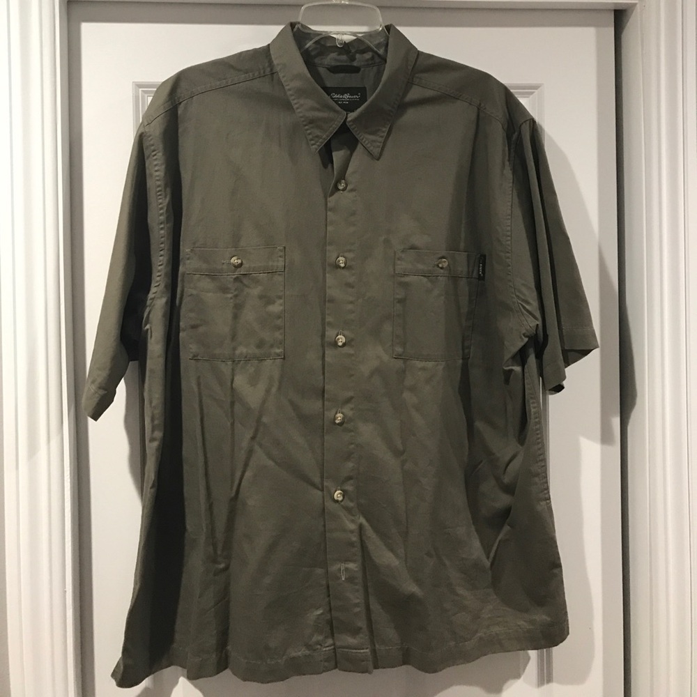 Eddie Bauer Button Down