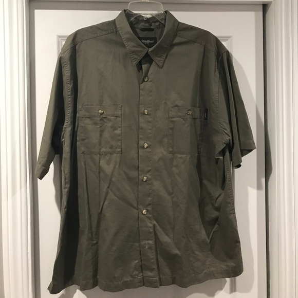 Eddie Bauer Button Down - Picture 1 of 3
